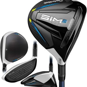 TaylorMade SiM 2 Max Fairway